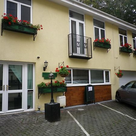 Bridge Hall Apartments 웨스턴슈퍼매어 외부 사진